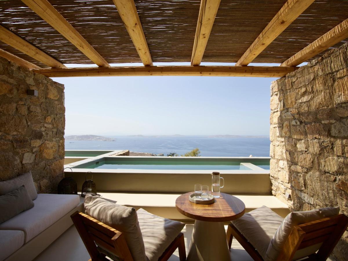 Collini Mykonos 5* Fanari (Mykonos)